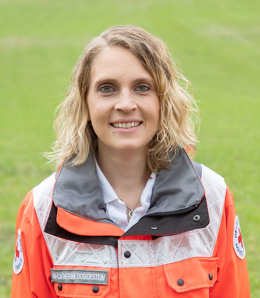 Ann-Catherine Doberstein